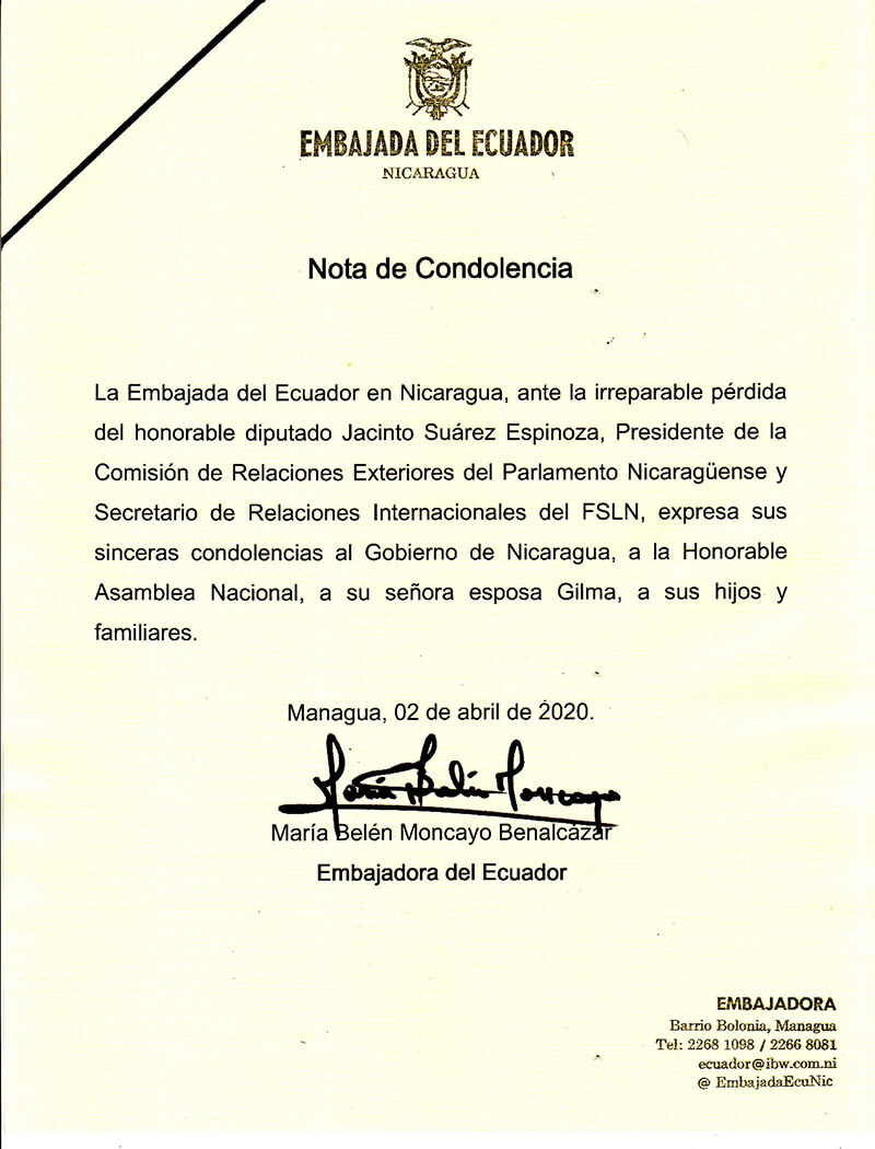 condolencias-por-fallecimiento-jacinto-suarez-embajada-ecuador